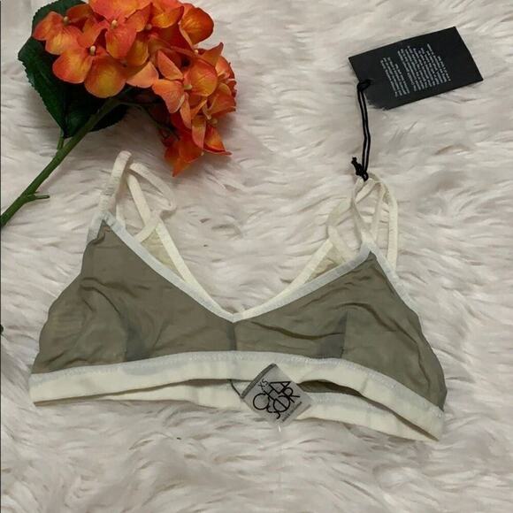 NWT CHASER SWIMSUIT BRA Size XS‎ - Picture 2 of 4